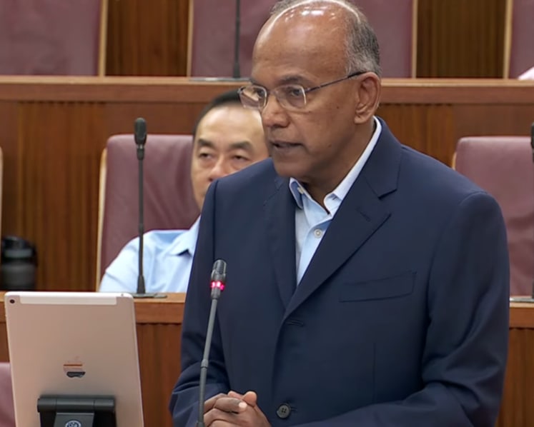 SPF went to ‘considerable lengths’ to help late sergeant Uvaraja Gopal through health, family issues: Shanmugam