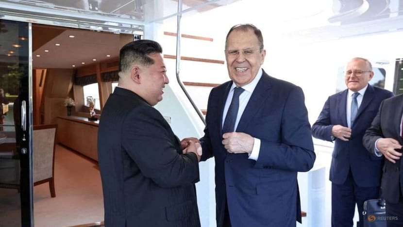 North Korean leader Kim reaffirms support for Russia in Ukraine conflict: State media North Korean leader Kim reaffirms support for Russia in Ukraine conflict: State media