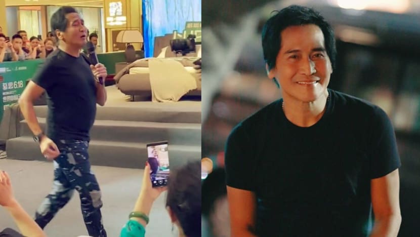 Chyi Chin Reportedly Charges S$200K For A 20-Minute Mall Performance
