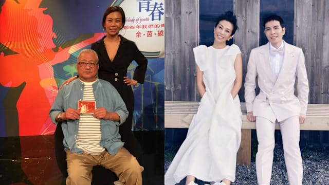 萧敬腾75岁岳父逝世，Summer难过发声！