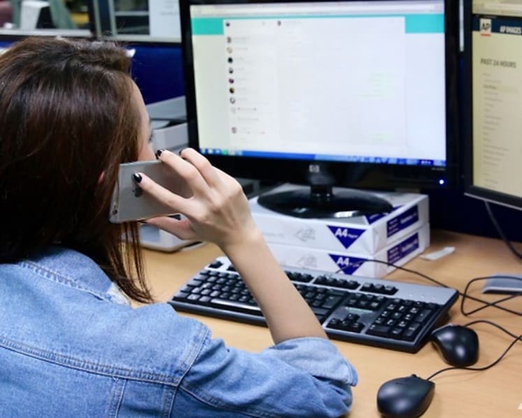 Commentary: Multitasking, a real productivity killer