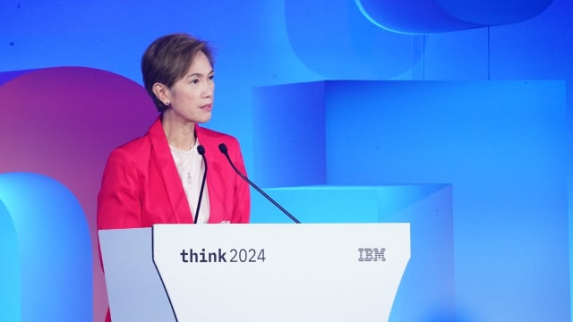国大和IBM计划合作建立人工智能研究与创新中心
