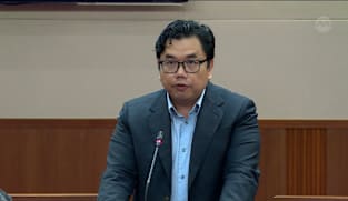 Fadli Fawzi on Criminal Law (Miscellaneous Amendments) Bill