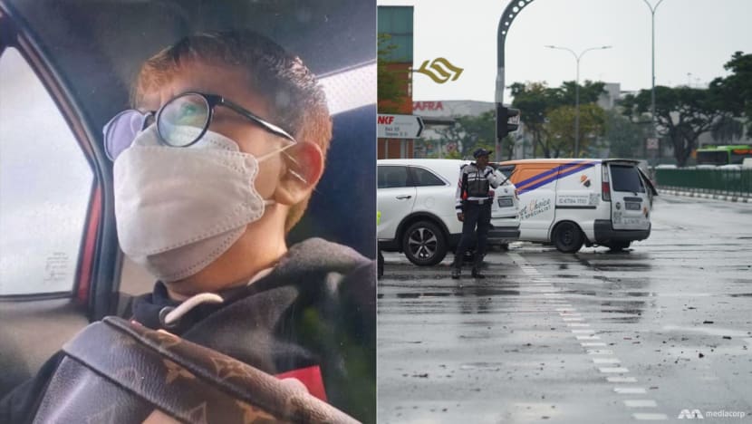 Tampines accident: Woman who died was a 'big sister' to her co-workers, says colleague Tampines accident: Woman who died was a 'big sister' to her co-workers, says colleague