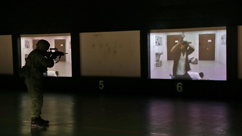 Army units to get homeland security training at new institute