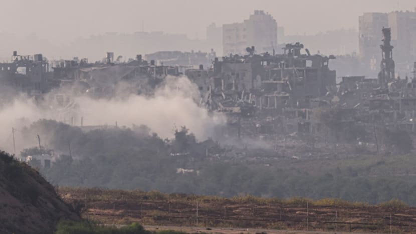 Singapore warns foreigners against using country to further political causes amid Israel-Hamas war