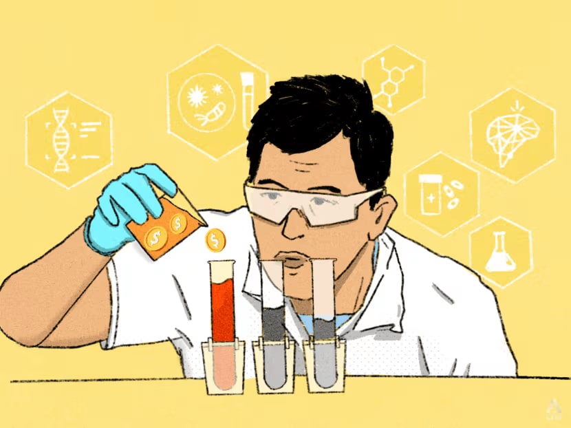 25 years after investing big in biomedical sector, Singapore has tasted some success but the big league remains elusive