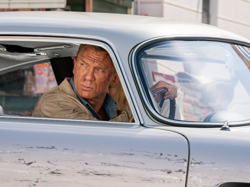 James Bond Producers Upset By The Lack Of Awards Recognition For Daniel Craig's Acting In No Time To Die 