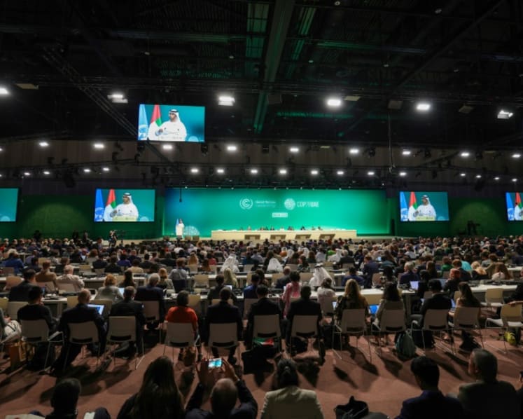 Beyond the presence of leaders at COP28, action and commitments are needed: Former UN climate chief
