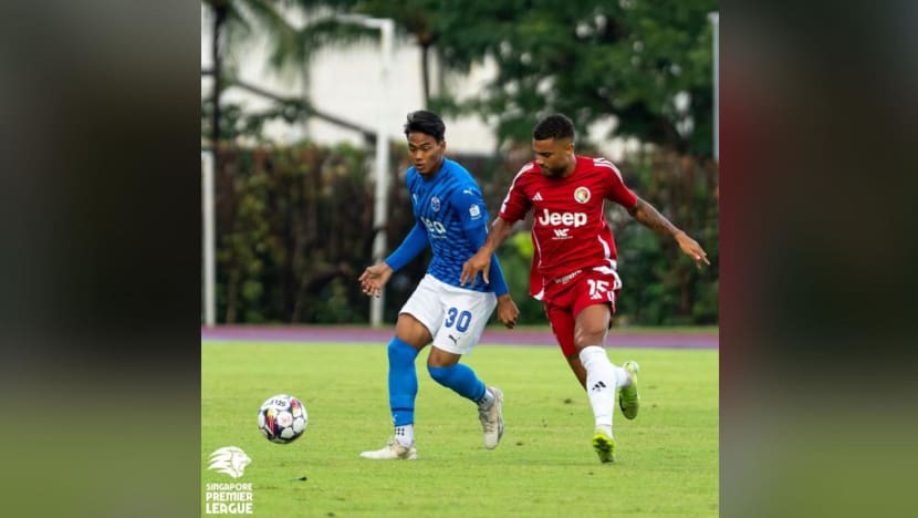 Search for new Singapore Premier League teams continues after 'good' but 'incomplete' applications Search for new Singapore Premier League teams continues after 'good' but 'incomplete' applications