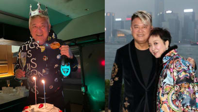 Natalis Chan Suspected To Be Receiving Preferential Treatment From Police After Allegedly Breaking Safe Distancing Rules