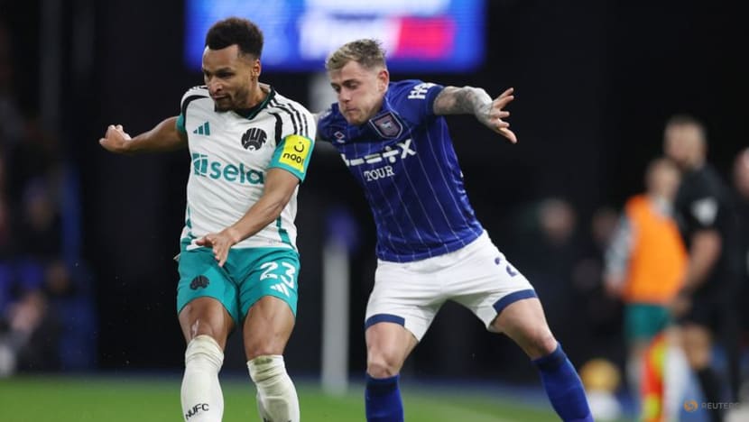 Ipswich learn hard defensive lessons in 4-0 Newcastle hammering