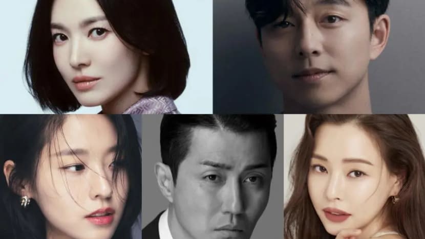 Drakor baru Song Hye-kyo & Gong Yoo kini berjudul Show Business, kupas sisi gelap industri musik Korea Drakor baru Song Hye-kyo & Gong Yoo kini berjudul Show Business, kupas sisi gelap industri musik Korea