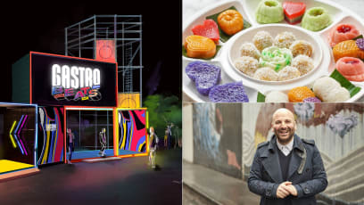 Gastrobeats 2022 Is Back With Hawker Faves, MasterChef-Worthy Food, Live Music & Outdoor Bouncy Castles