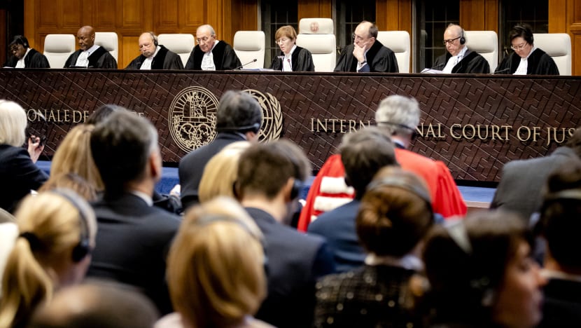 52 negara bakal buat kenyataan di ICJ berkait jenayah dilakukan Israel di Gaza 52 negara bakal buat kenyataan di ICJ berkait jenayah dilakukan Israel di Gaza
