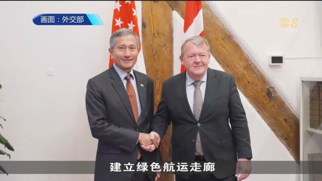 维文医生结束对丹麦访问 讨论两国合作事宜