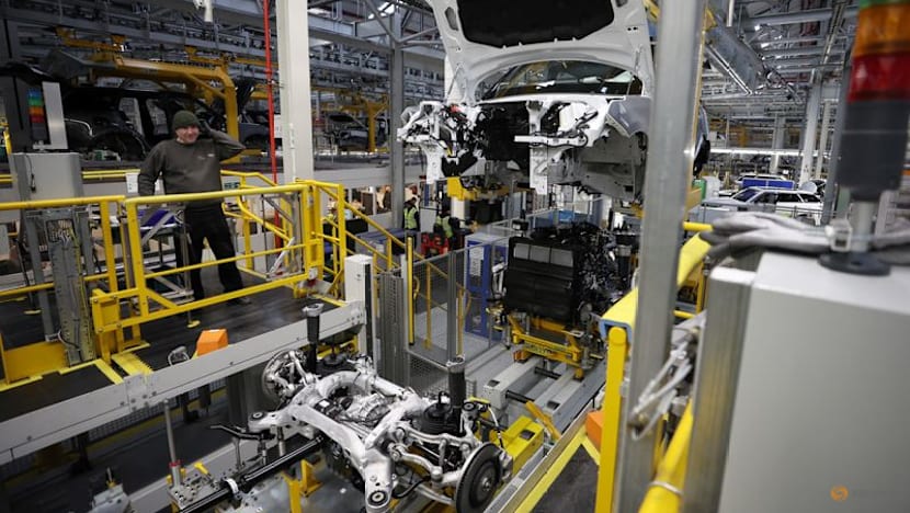 Jaguar Land Rover hack cost UK economy an estimated $2.5 billion, report says