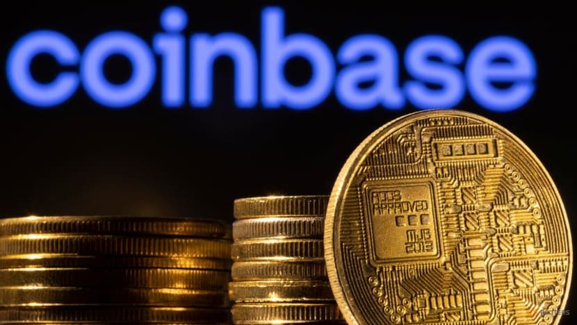Coinbase shares jump on addition to S&P 500 index in watershed for crypto market 