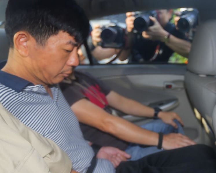 Circuit Road flat murder: Man admits he killed ex-colleague in jealous rage, tried to have sex with corpse