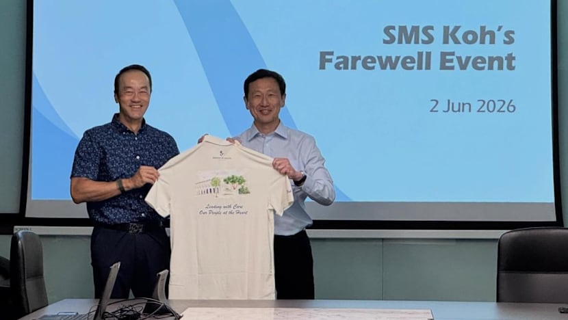 Koh Poh Koon to return to healthcare as a surgeon