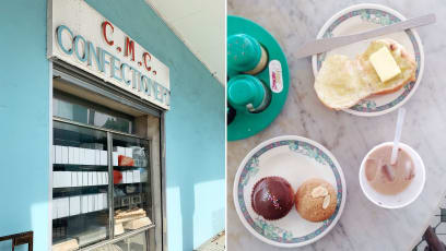 Chin Mee Chin Confectionery Reopening Mid-June With New Milo Tart, Prices To Increase