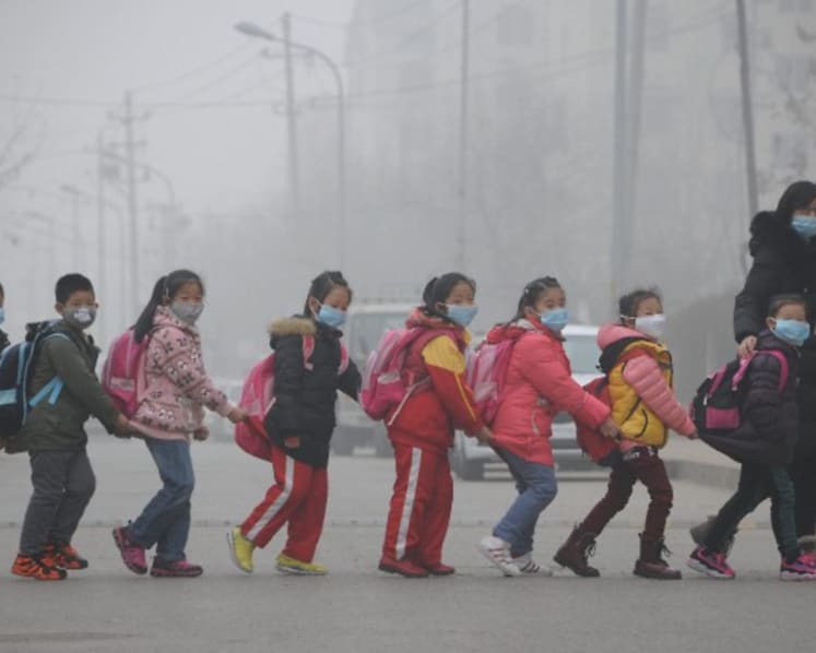 Commentary: Climate change poses an immediate health crisis for Asia