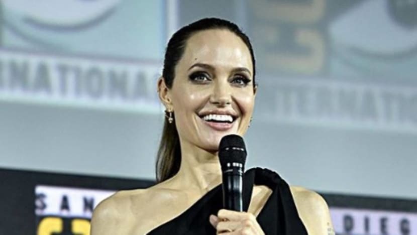 Maleficent star Angelina Jolie wants more 'wicked women' in the world Maleficent star Angelina Jolie wants more 'wicked women' in the world