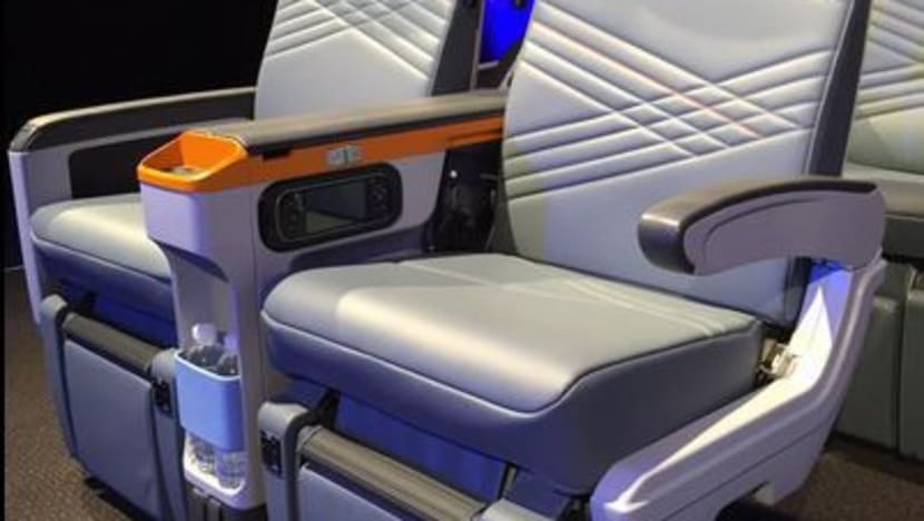 Singapore Airlines launches new Premium Economy Class