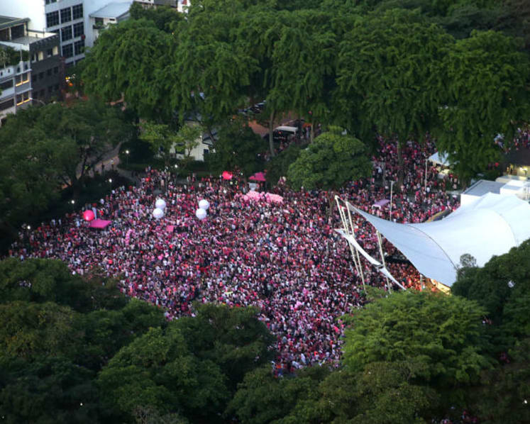 Gay rights group releases scorecard grading S’pore politicians based on their views on LGBTQ issues
