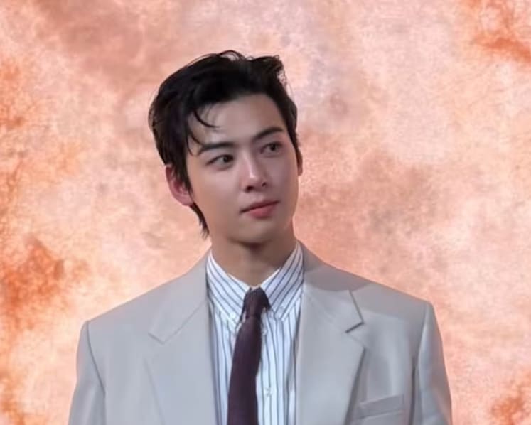 Cha Eun-woo akan bintangi 'spin-off' Bon Appétit, Your Majesty, jadi tokoh siapa?