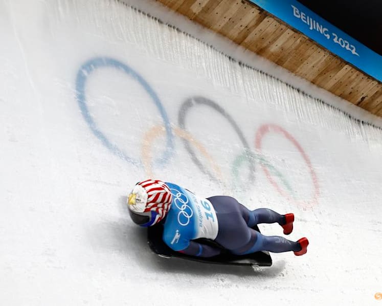 Uhlaender files CAS appeal in last hope for Olympic skeleton spot