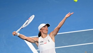 Swiatek avoids setting goals for 2026 ahead of Australian Open