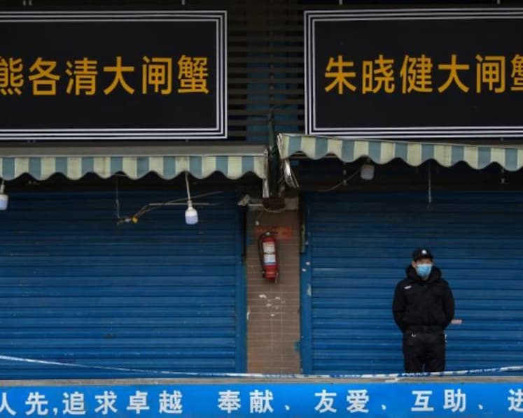 Dates, plans of WHO coronavirus mission 'still in negotiations', says China
