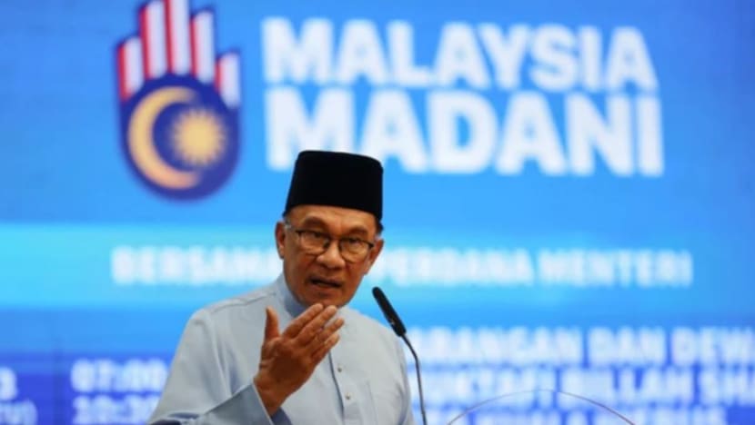 Kerajaan Madani komited tangani masalah kemiskinan di Sabah, tegas PM Anwar