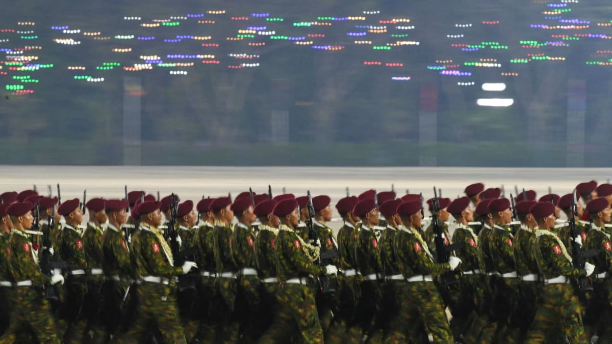 Myanmar junta sets Dec 28 poll date despite raging civil war