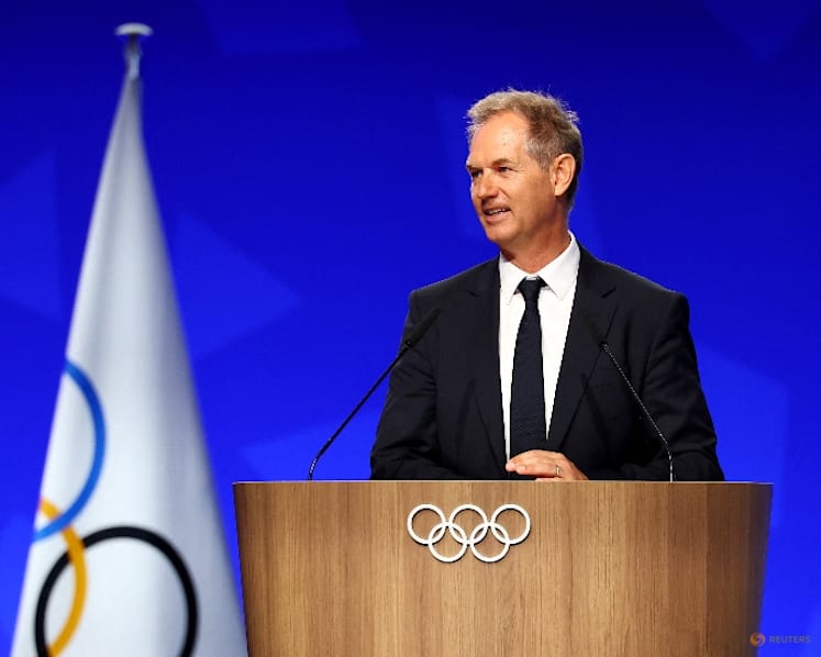 French Alps 2030 organisers confirm departure of Grospiron as president