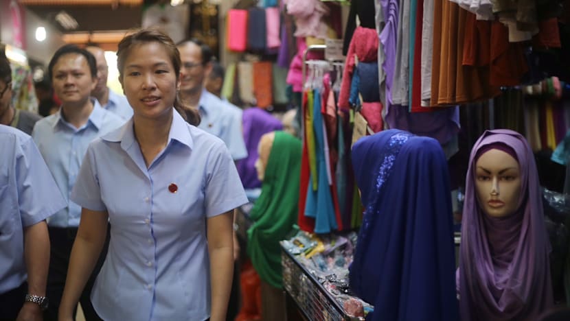 GE2015 (Sept 7): On the ground