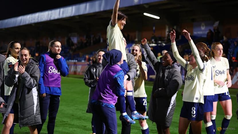 Everton hand Chelsea first Women's Super League defeat in 585 days