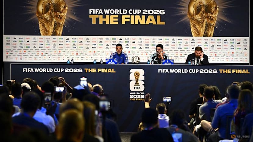 Fans drive us to want another World Cup triumph, says Argentina's Scaloni