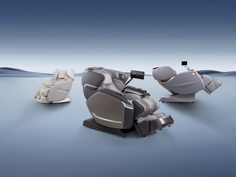 A more luxurious way to rest and reset