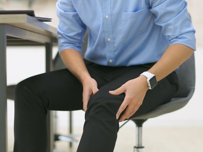 Craaack! Are noisy joints a sign of arthritis? Experts explain what’s really happening