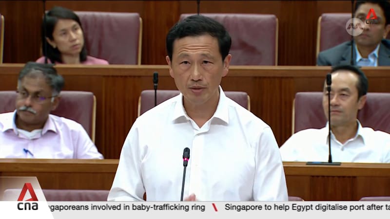 Singaporeans expect different perspectives from the opposition as politics mature: Ong Ye Kung
