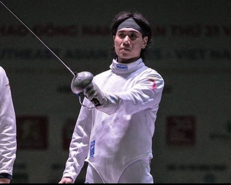 'Due processes' followed in dropping SEA Games champion from squad: Fencing Singapore