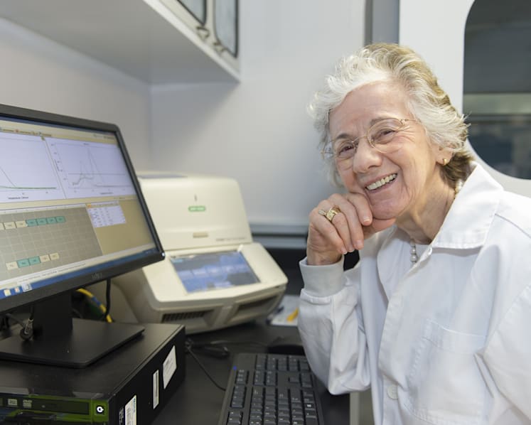 Woman in a man’s world: Water scientist Rita Colwell wins Lee Kuan Yew Water Prize