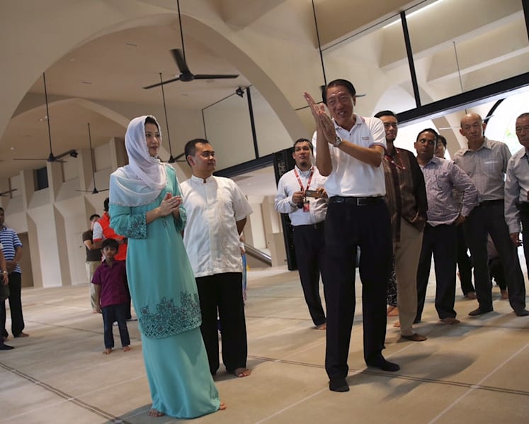 Individuals, communities have to make conscious choice to integrate: DPM Teo