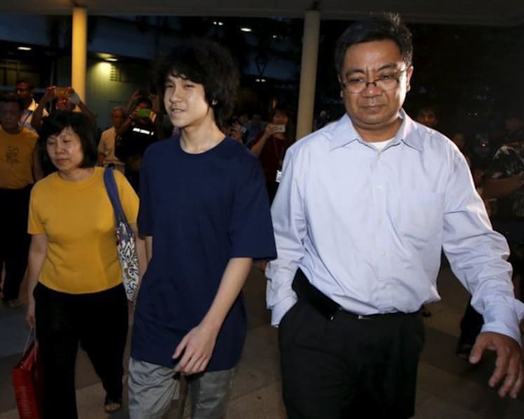 Amos Yee found guilty; sentencing on June 2