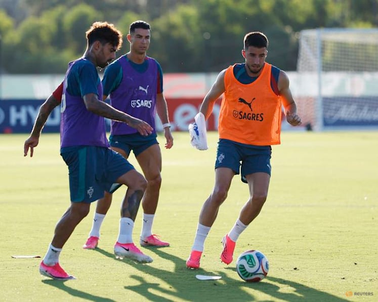 Portugal eye fast start against DRC in bid for elusive World Cup glory