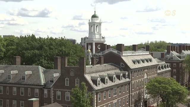 焦点 | 哈佛危机延烧  分析：英国大学或成赢家