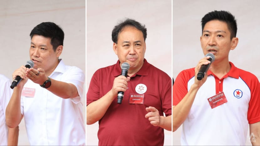GE2025: Potong Pasir SMC set for three-cornered fight between PAP, SPP and PAR