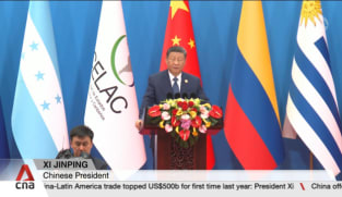 China hosts Latin American and Caribbean leaders